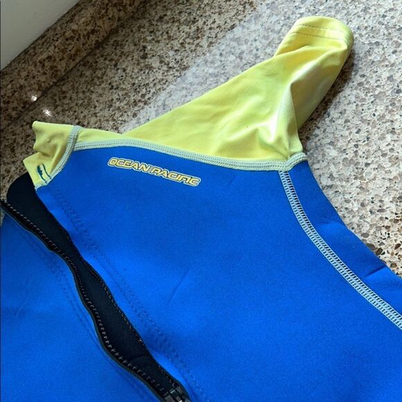 Ocean ๐Pacific๐๏ธKidsโSurf ๐๐ผโโ๏ธ& Swim ๐๐ปโโ๏ธ Neoprene Suit Stay Toasty! ๐๐ปโโ๏ธ - Picture 8 of 17